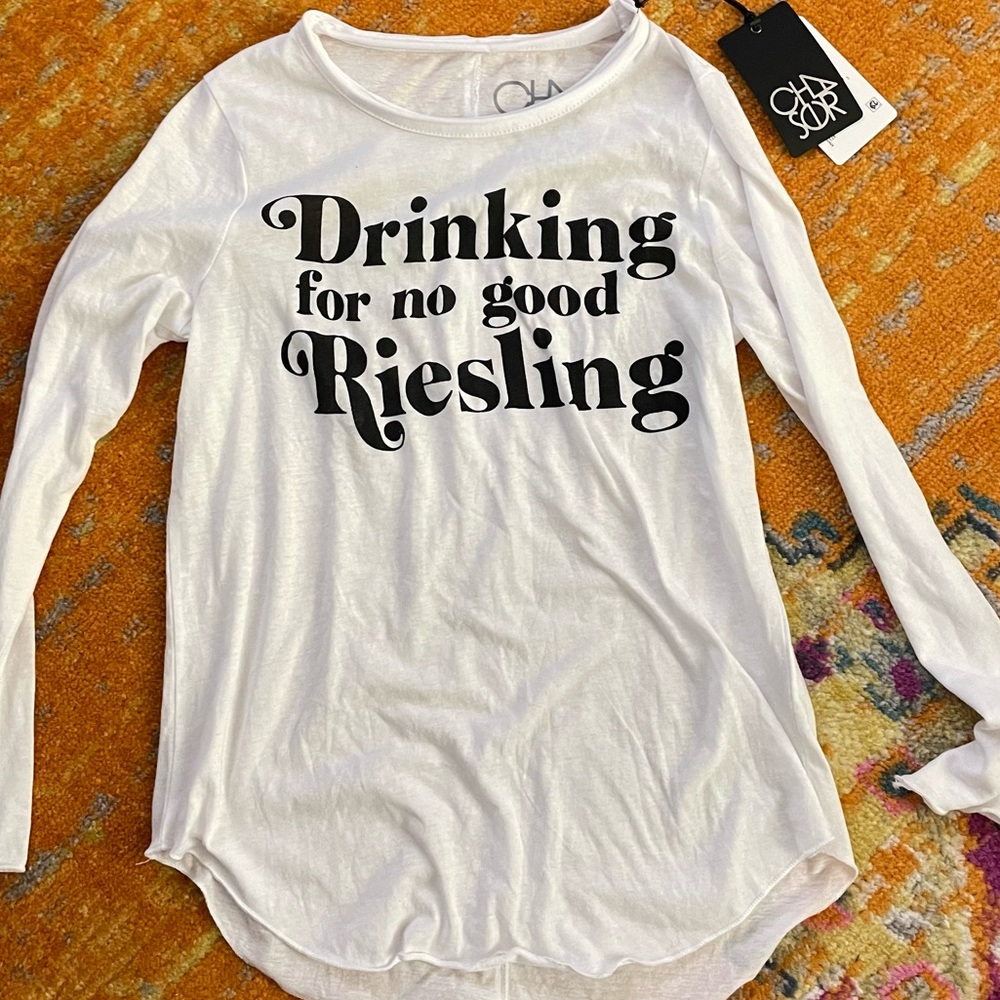 NWT Chaser Women’s Light Long Sleeves Size S